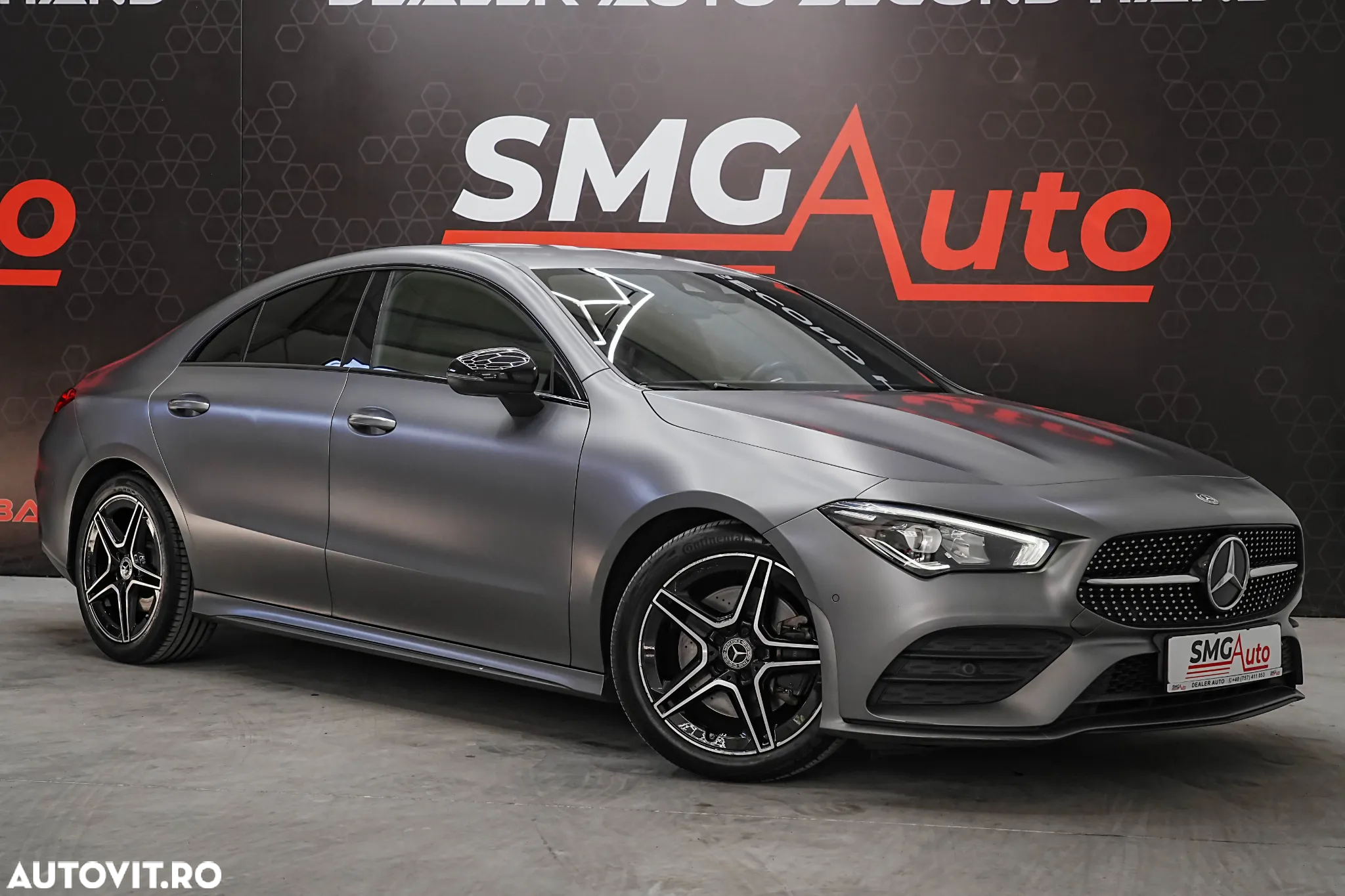 Mercedes-Benz CLA - 21