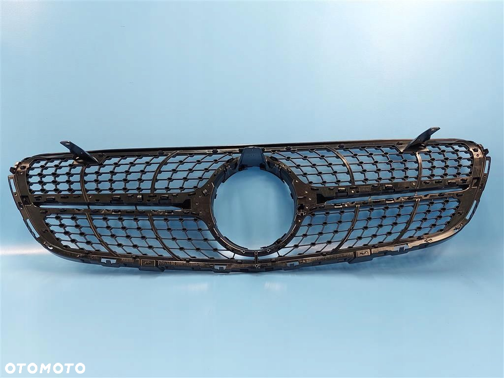Atrapa Grill Mercedes GLC X253 C253 A2538880000 A25388046 DIAMENT - 6