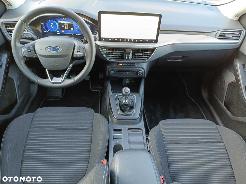 Ford Focus SW 1.0 EcoBoost mHEV Titanium X - 10