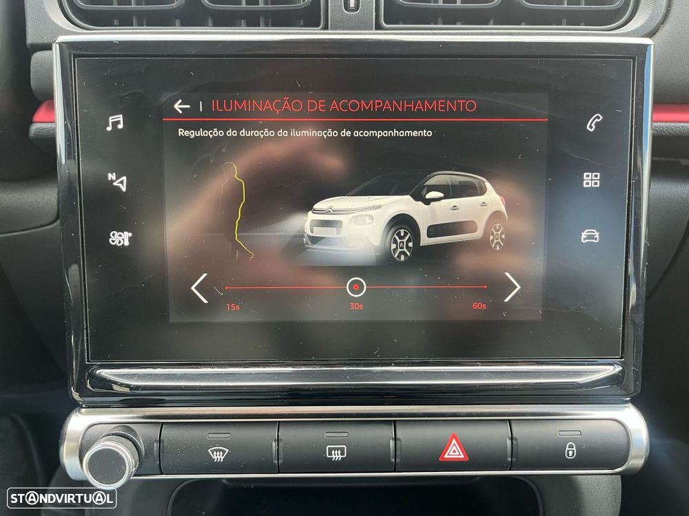 Citroën C3 1.5 BlueHDi Shine Pack - 34