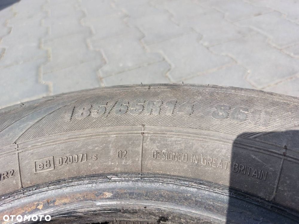 OPONA LETNIA 1 SZT 185/65R14 SOLAZO PREMIORRI 2018r SUBARU FORESTER I - 2