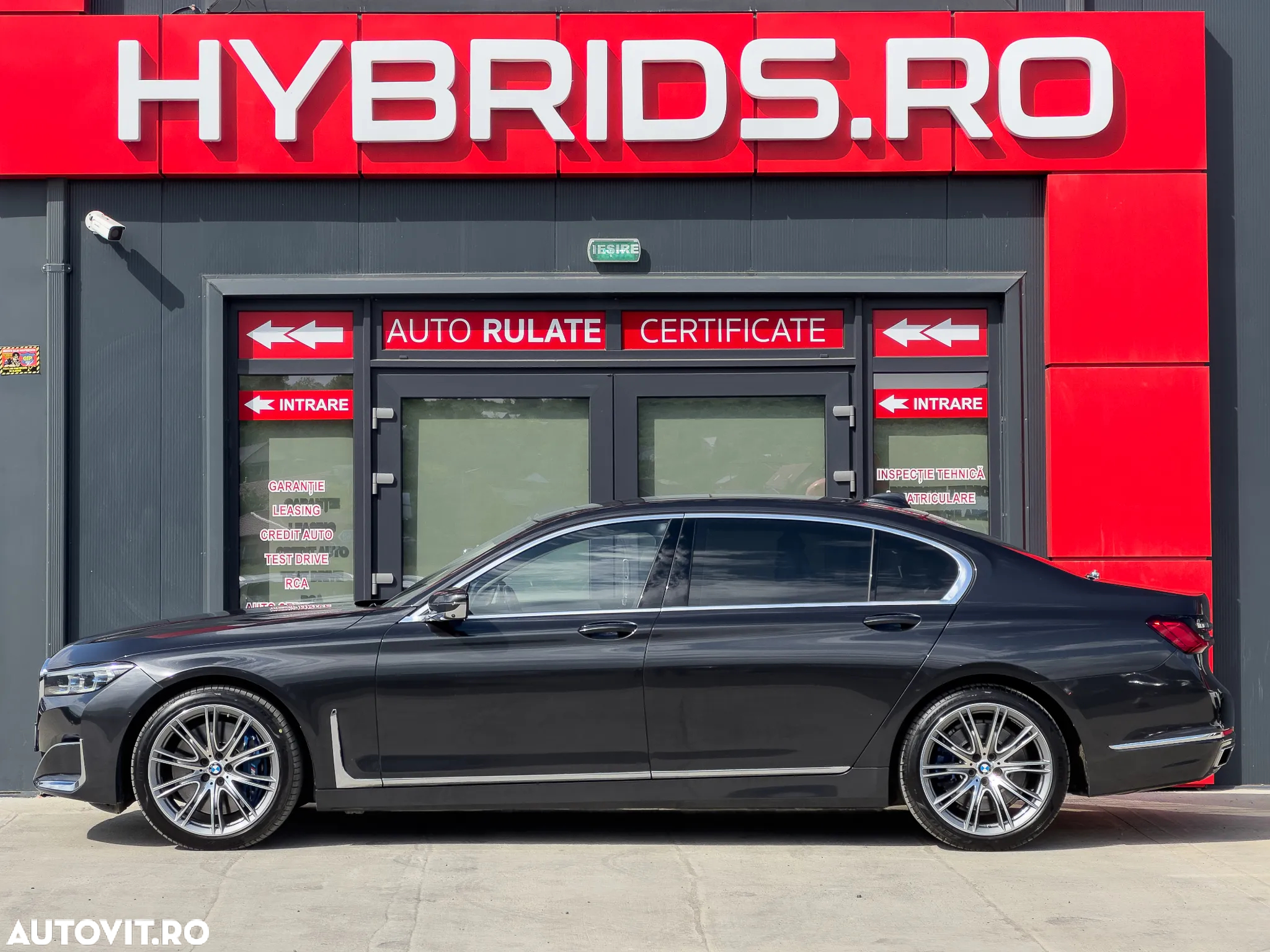 BMW Seria 7 740Ld xDrive MHEV - 5
