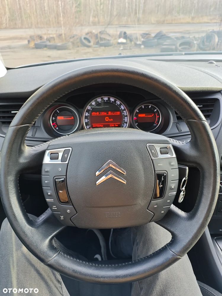 Citroën C5 2.0 16V Confort - 12