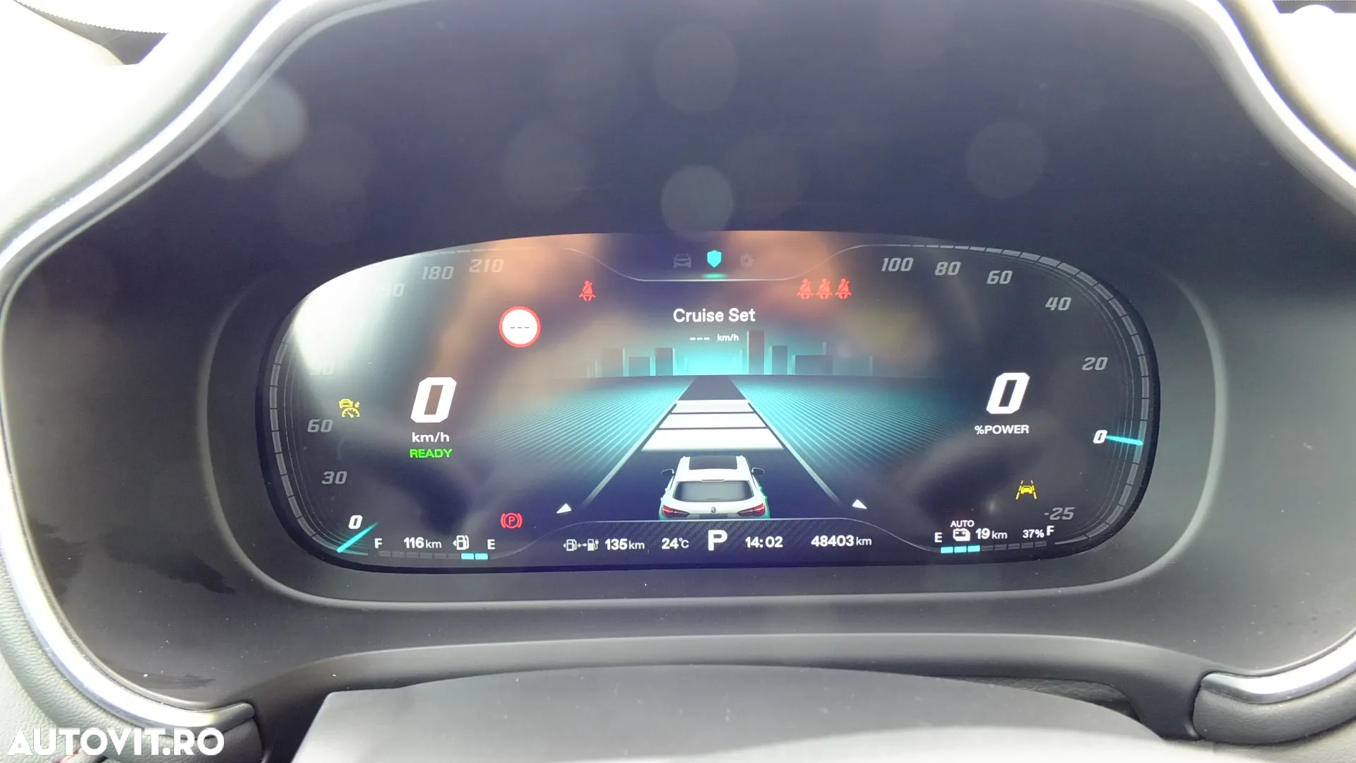 MG EHS 1.5 T-GDi AT PHEV Exclusive - 12
