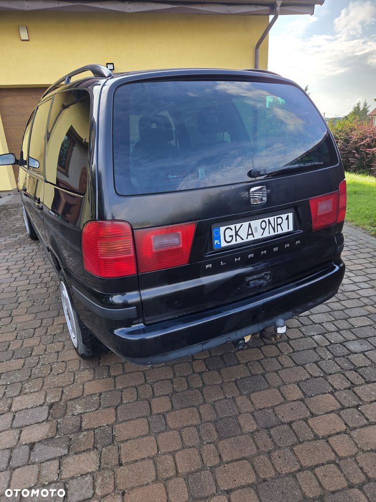 Seat Alhambra - 7
