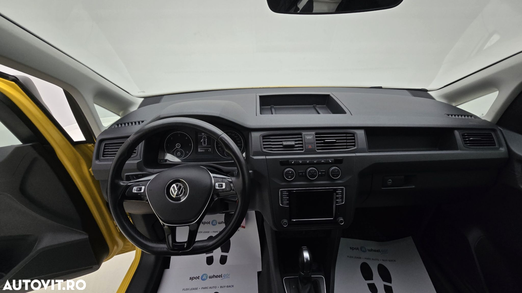 Volkswagen Caddy - 14
