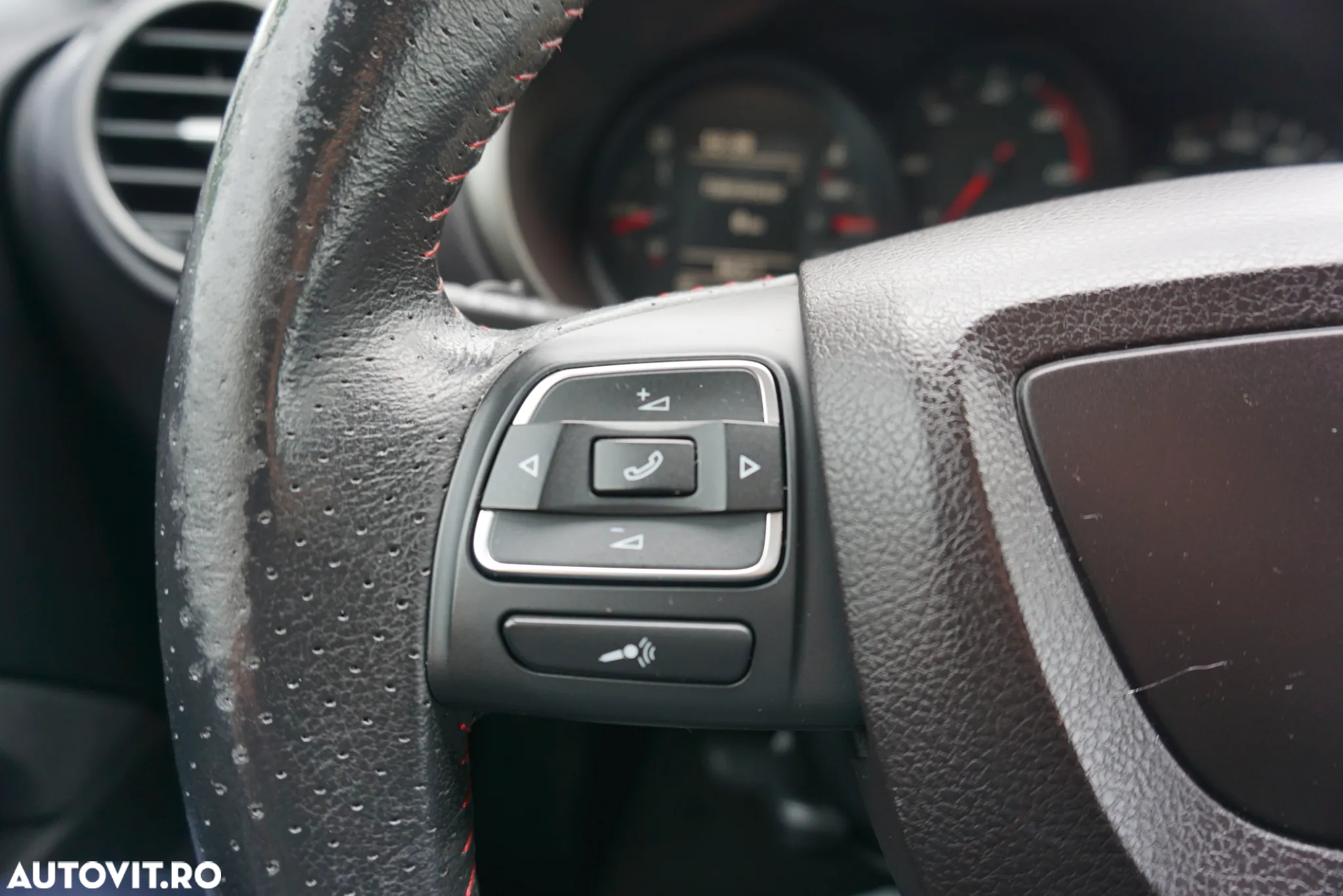 Seat Leon 2.0 TDI DPF FR - 21