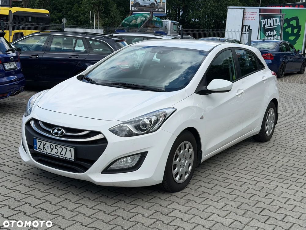 Hyundai i30 1.4 CRDi Comfort - 1