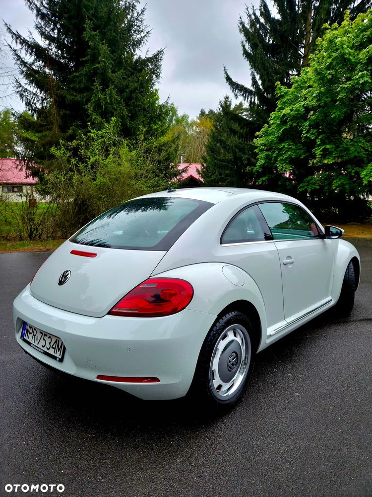 Volkswagen Beetle 1.2 TSI Design - 7