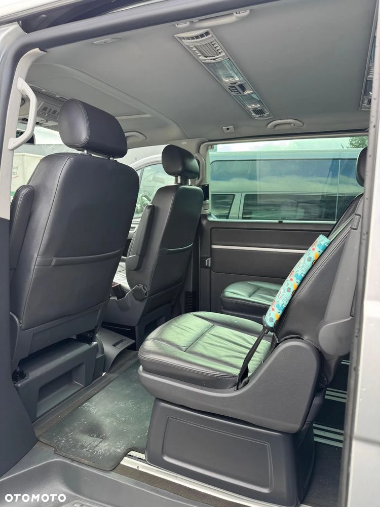 Volkswagen Multivan BiTDI L1 Highline - 19