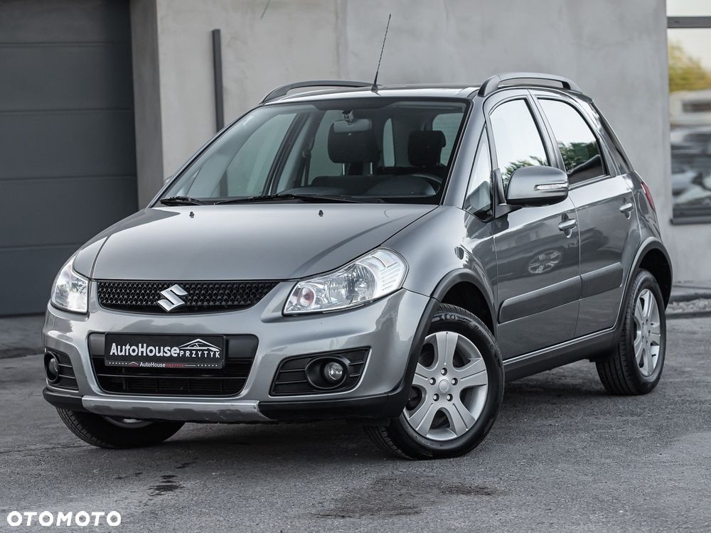 Suzuki SX4 Classic 1.6 VVT 4x4 Style - 6