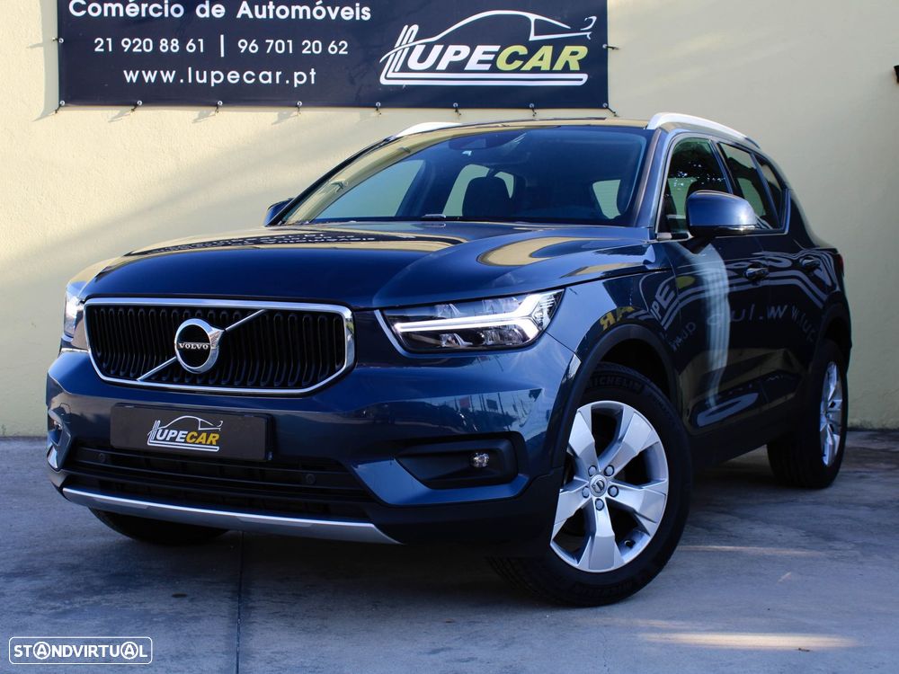 Volvo XC 40 1.5 T2 Momentum Plus - 8