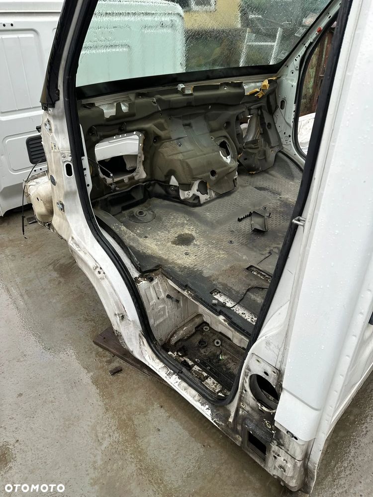 KABINA IVECO DAILY 2014- SZKIELET - 4