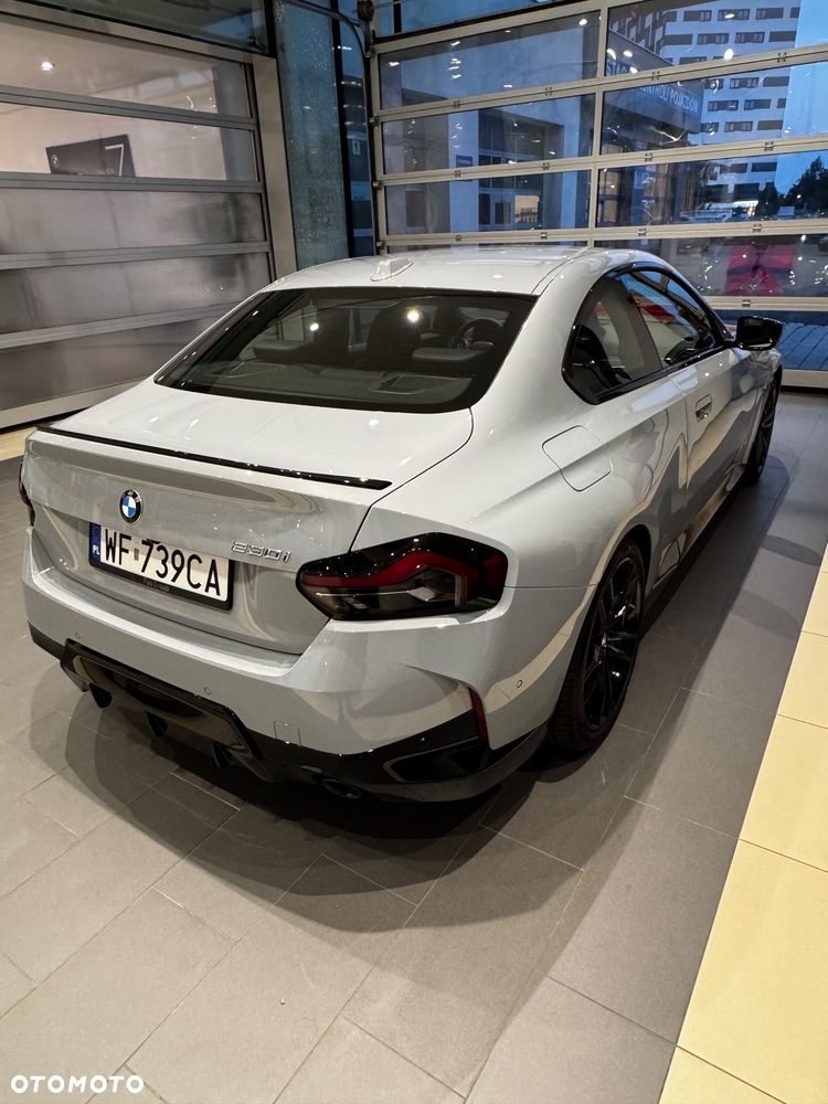 BMW Seria 2 230i M Sport - 22
