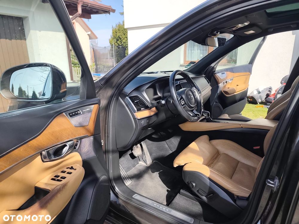 Volvo XC 90 D5 AWD Inscription 7os - 8