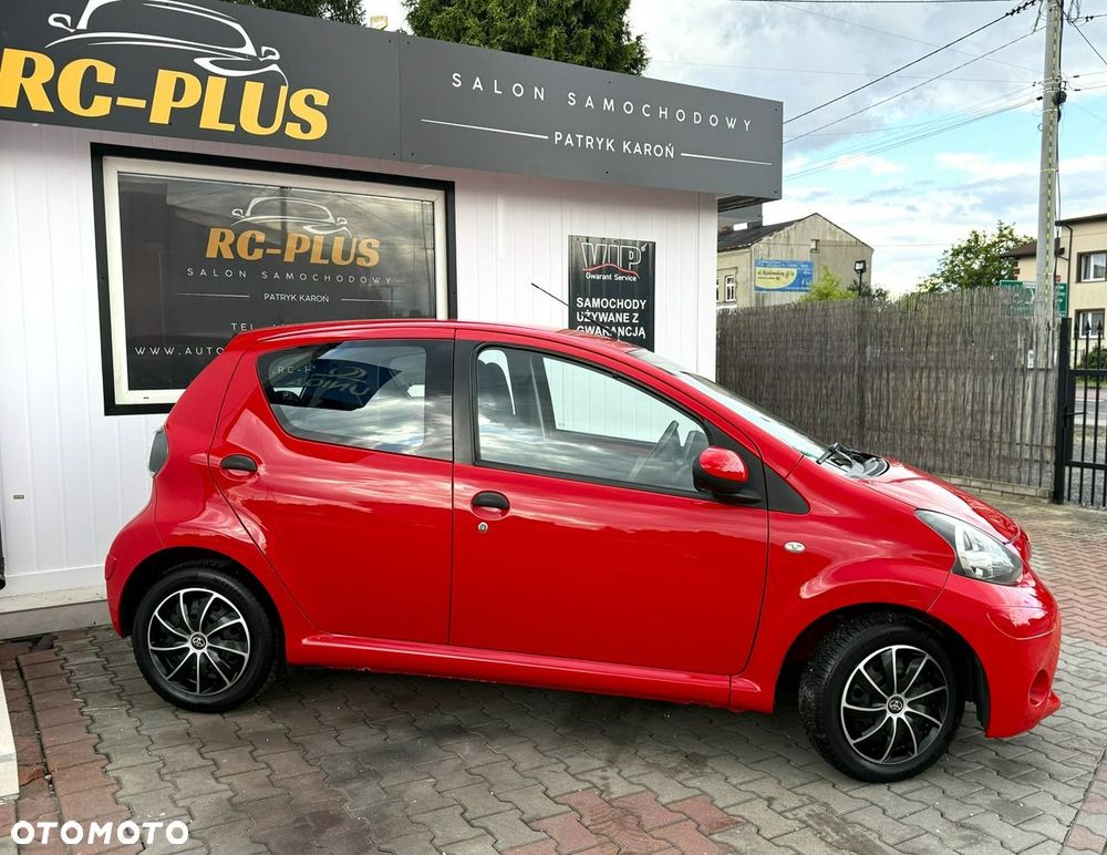 Toyota Aygo 1.0 VVT-i Terra A/C - 3