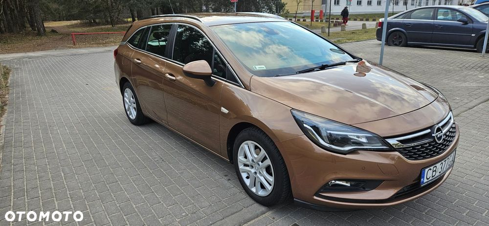 Opel Astra 1.4 T Enjoy S&S - 4