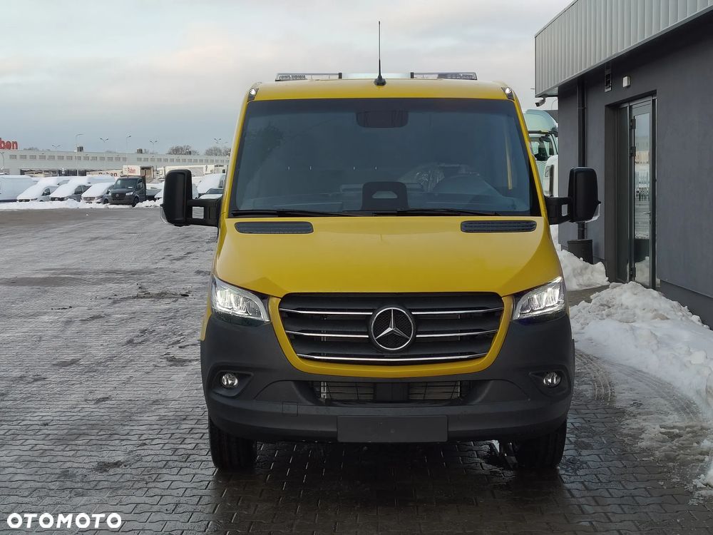 Mercedes-Benz Sprinter 319 CDI Autolaweta Jegger - 2