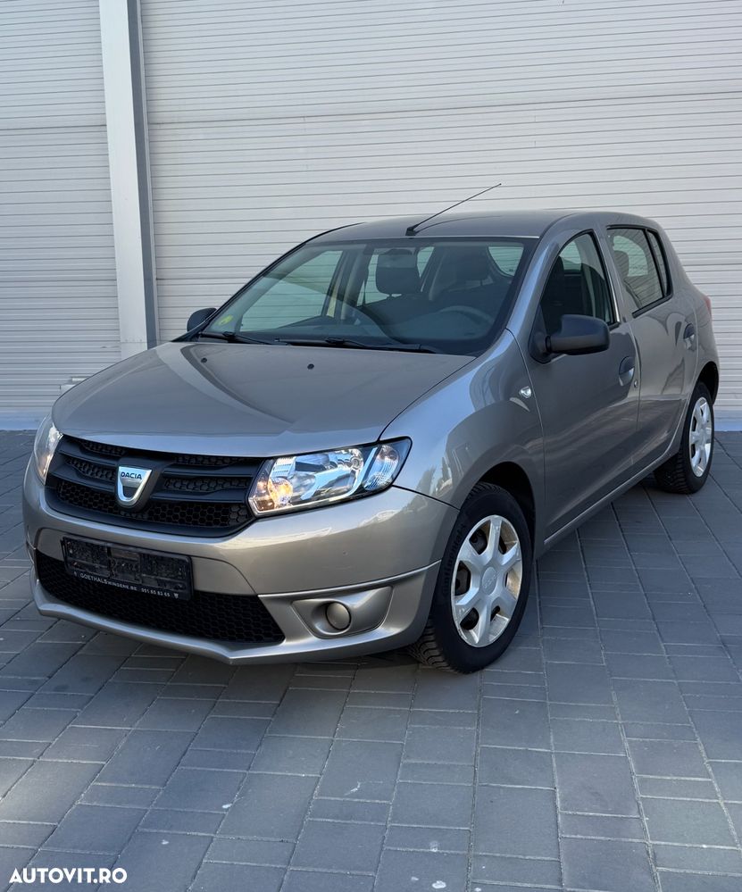 Dacia Sandero - 1