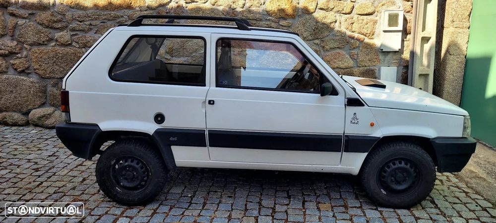 Fiat Panda 4x4 Trekking - 7