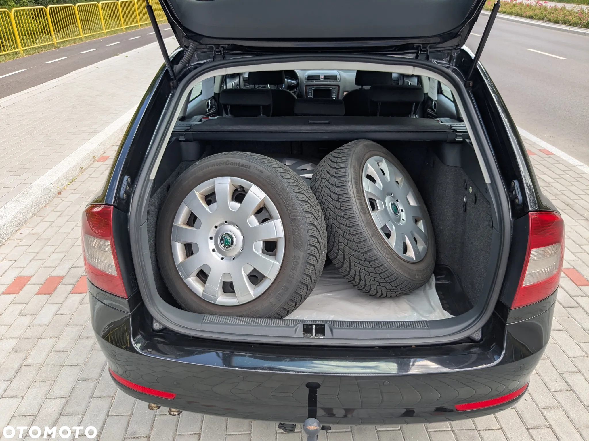 Skoda Octavia 1.9 TDI Elegance DSG - 12