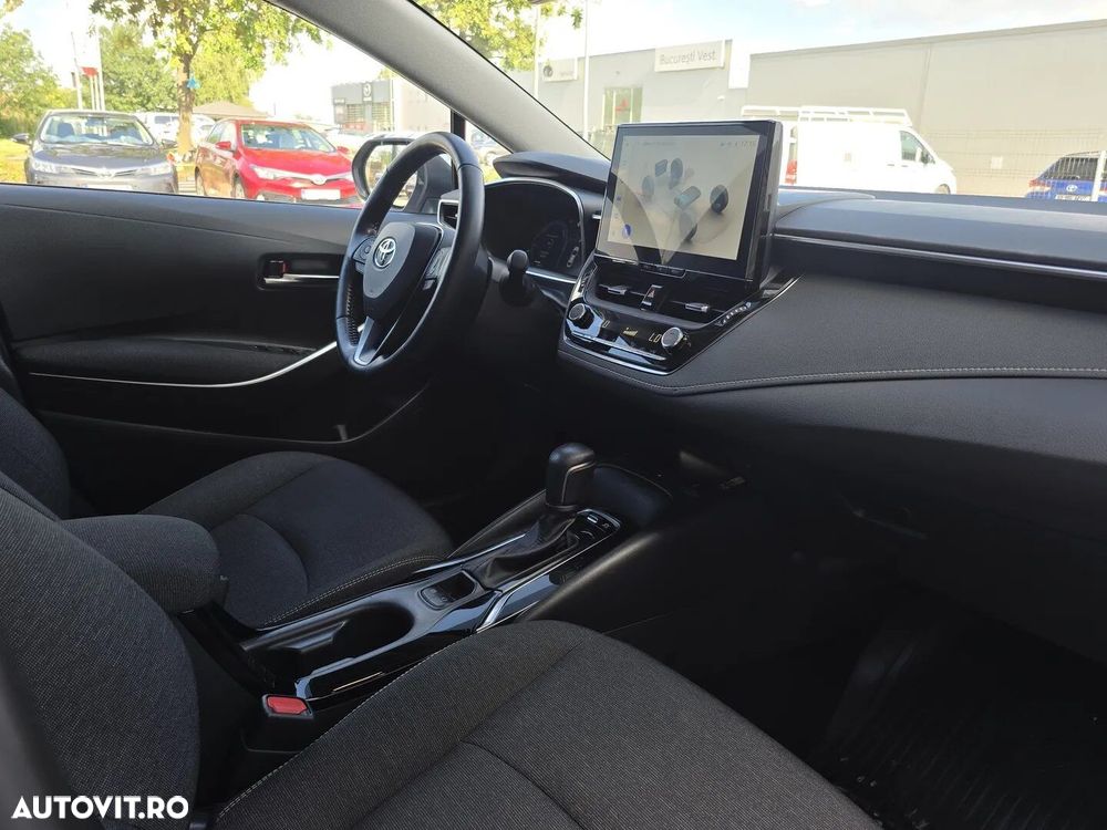Toyota Corolla 1.8 HSD Dynamic - 19