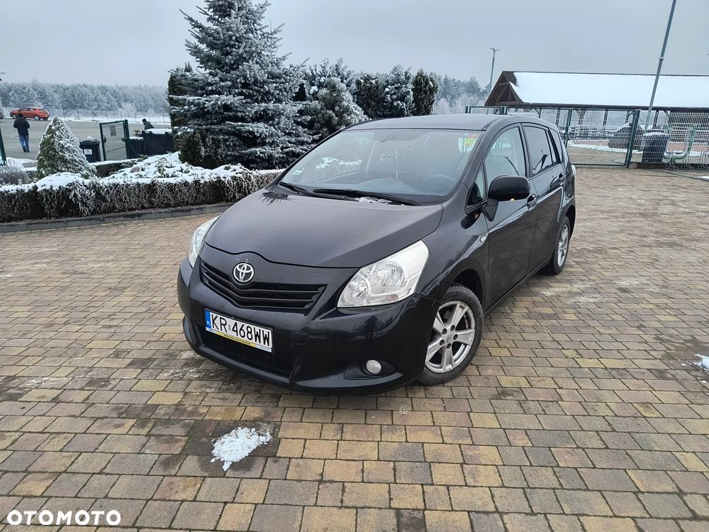 Toyota Verso 2.0 D-4D Travel - 1