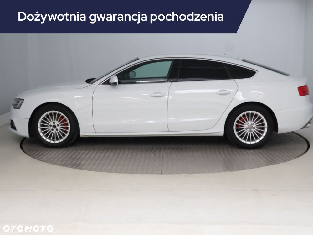 Audi A5 Sportback - 4