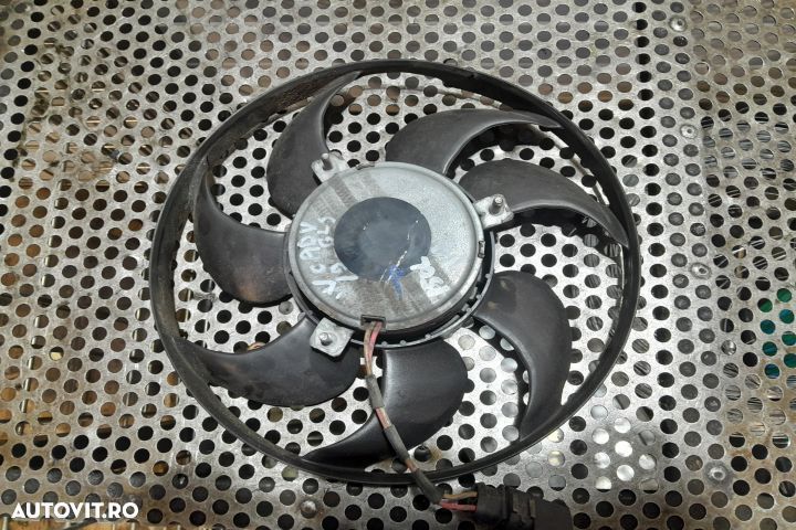 ELECTROVENTILATOR 1.9 BLS 1K0959455ES MX1253 Volkswagen VW Caddy - 3