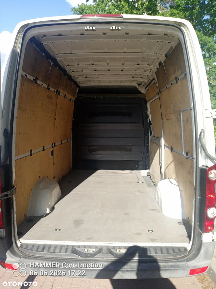 Volkswagen CRAFTER - 7