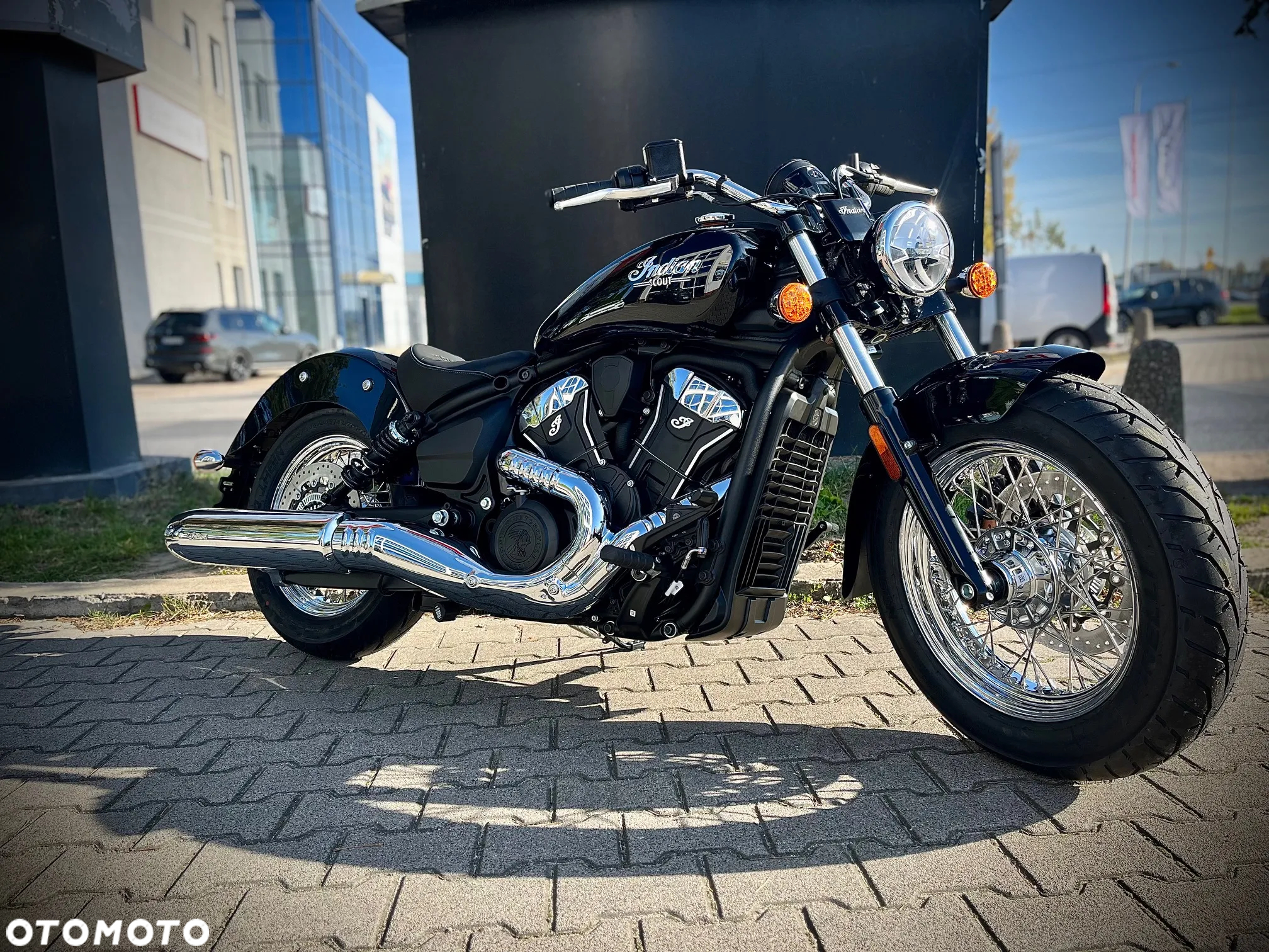 Indian Scout - 2