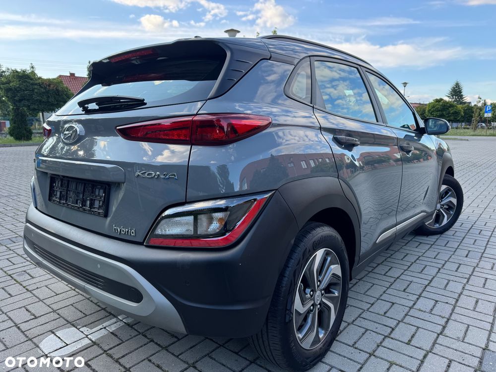 Hyundai Kona 1.6 GDI DCT EDITION 30 - 9