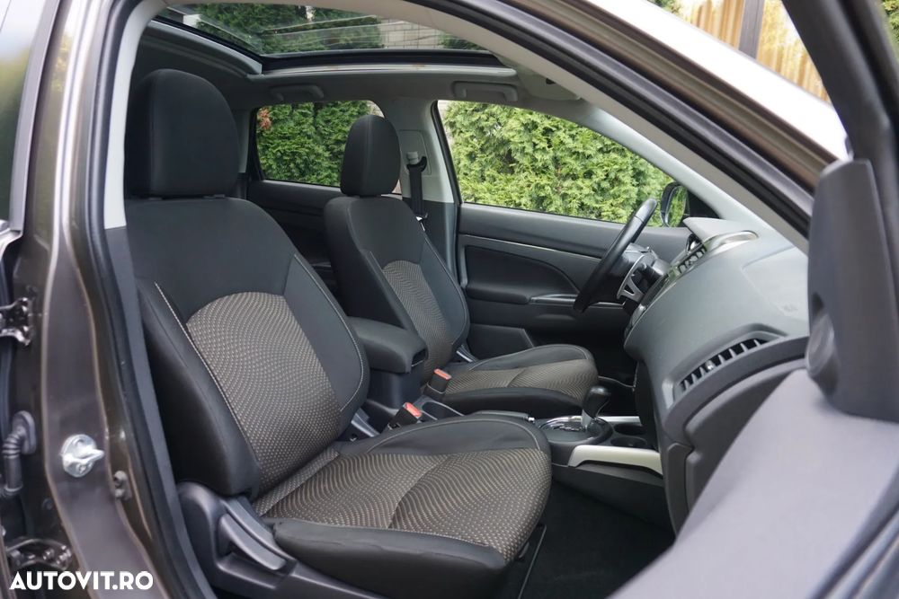 Mitsubishi ASX 2.2 DI-D 4WD Automatik Instyle - 6