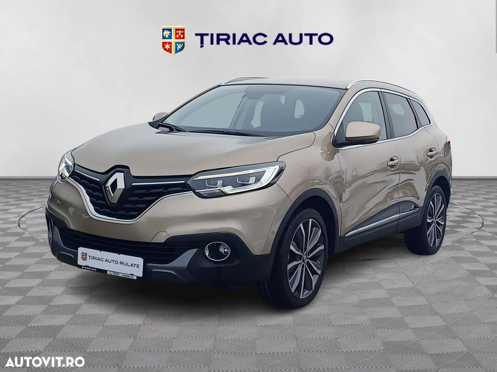 Renault Kadjar Energy TCe 130 EDC Experience - 1