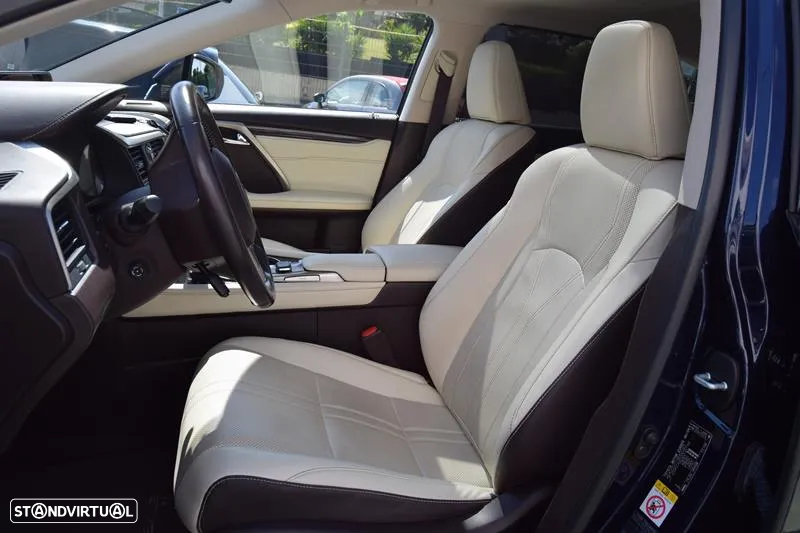 Lexus RX 450h L Executive+ TAE - 19