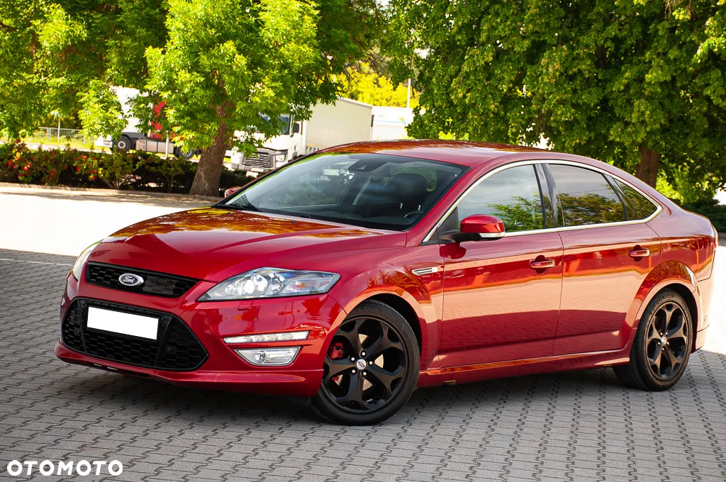 Ford Mondeo 2.2 TDCi Titanium S - 10