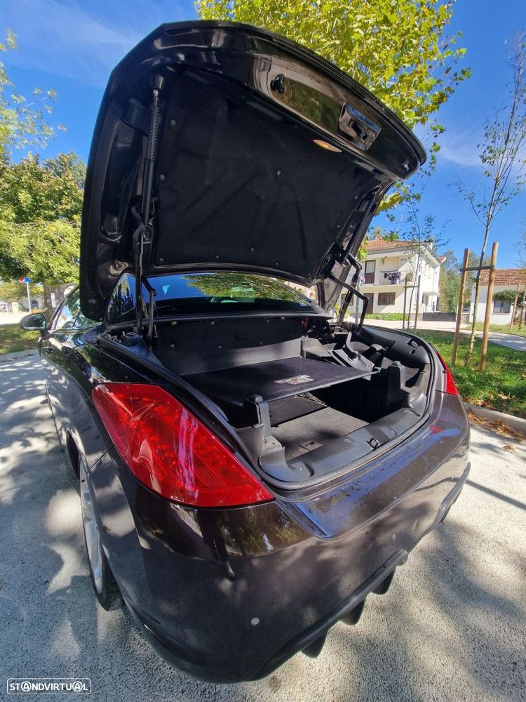 Peugeot 308 CC - 21