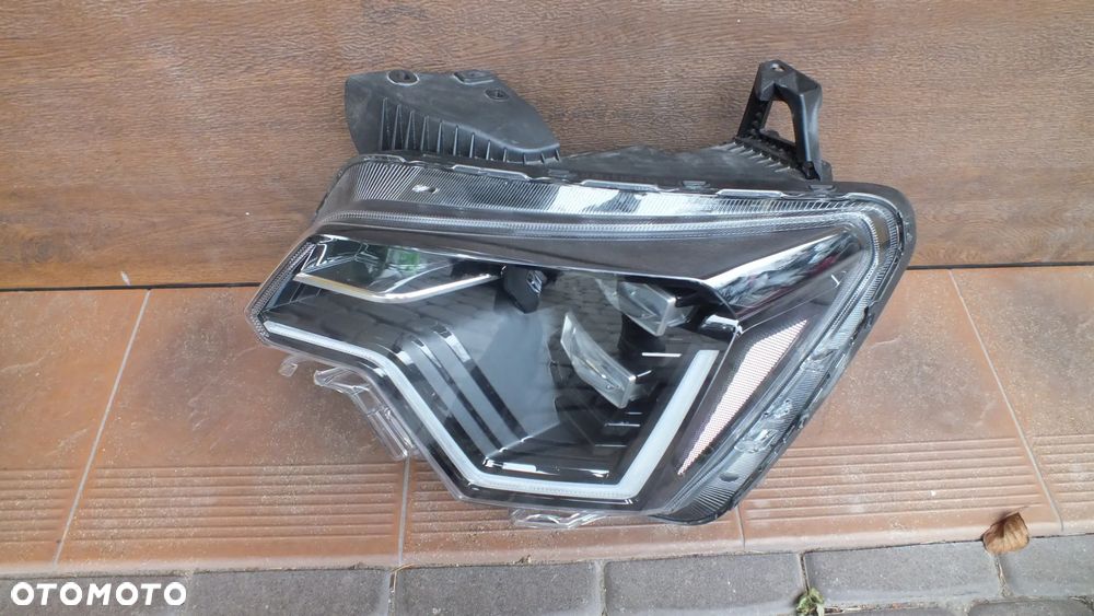 Lampa przednia lewa Kia Niro II Fulled - 2