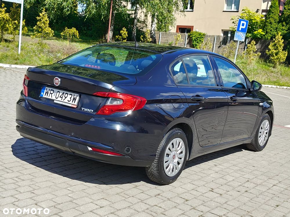 Fiat Tipo 1.4 16v Lounge - 10
