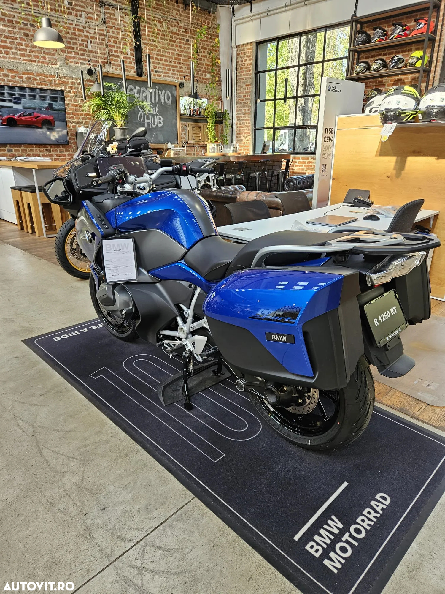 BMW R1250RT - 2