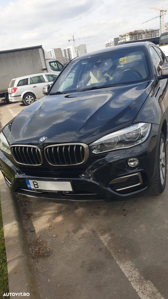 BMW X6 xDrive30d - 1