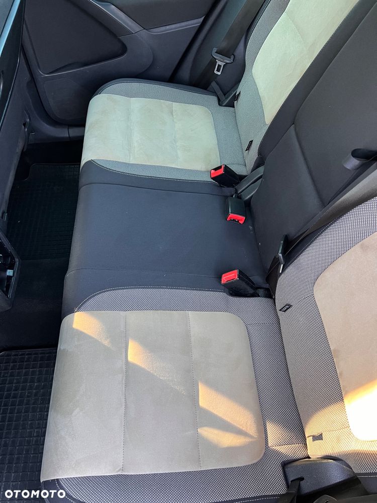 Volkswagen Tiguan 2.0 TSI 4Mot Sport&Style DSG - 14