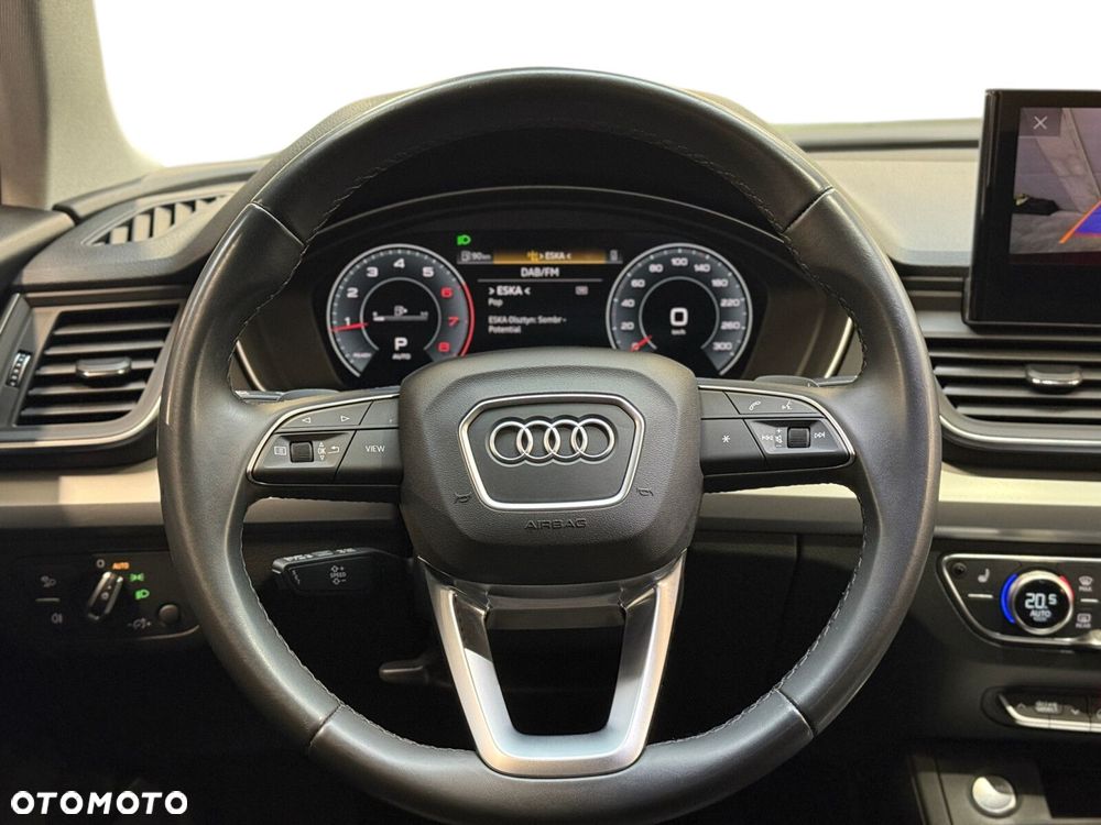 Audi Q5 Sportback 40 TFSI mHEV Quattro Advanced S tronic - 27