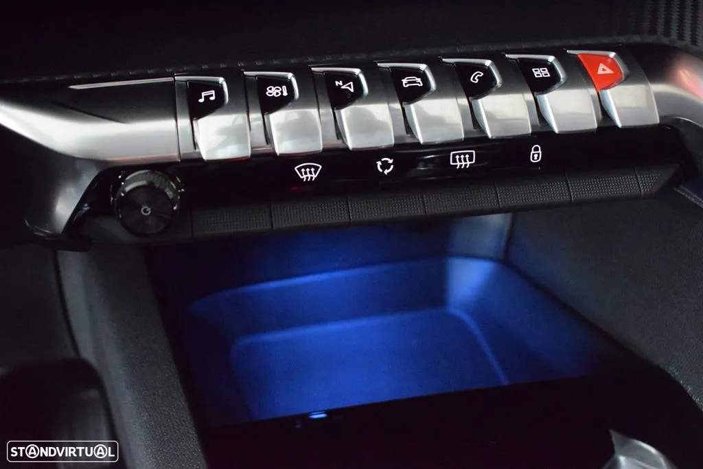 Peugeot 3008 1.5 BlueHDi Active - 15