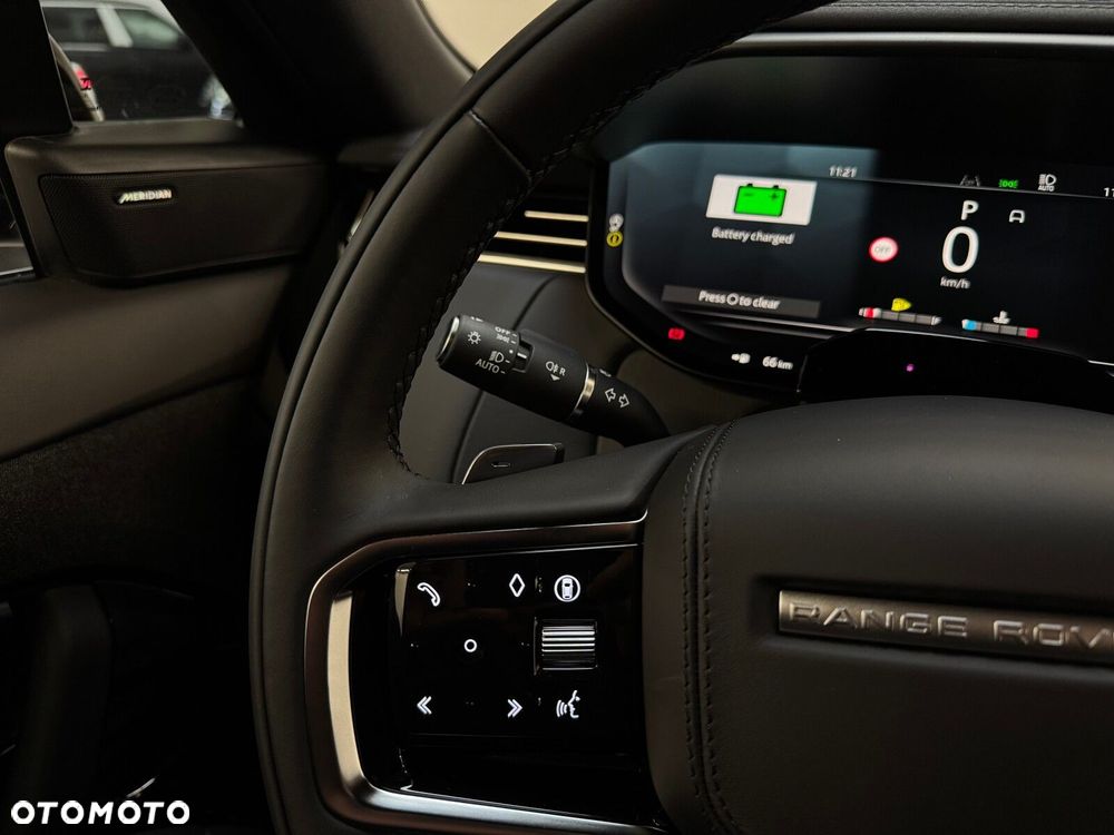 Land Rover Range Rover Sport - 10