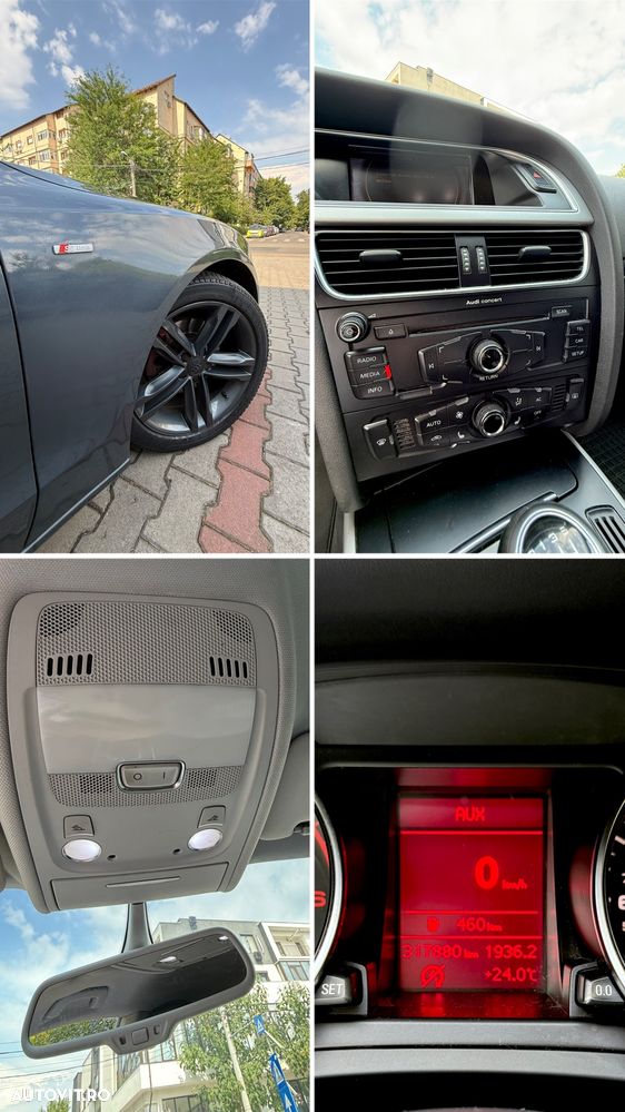 Audi A5 Coupé 2.0 TDI - 7