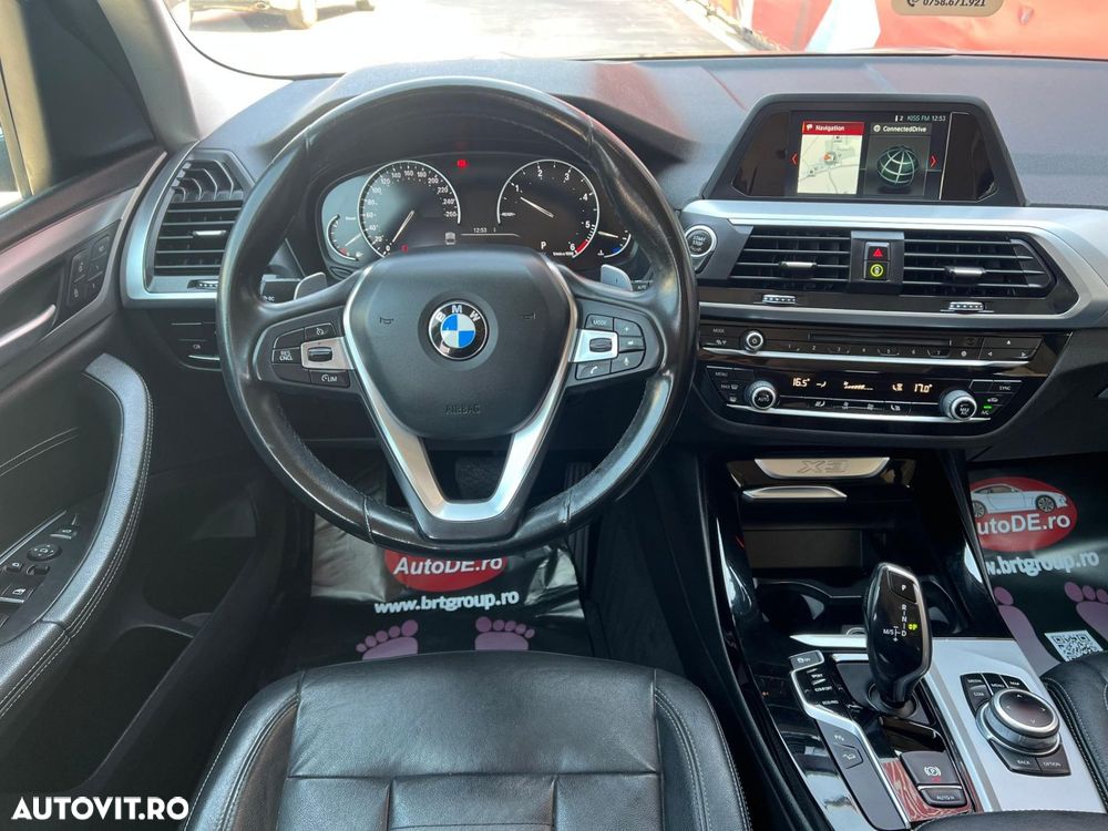 BMW X3 - 8