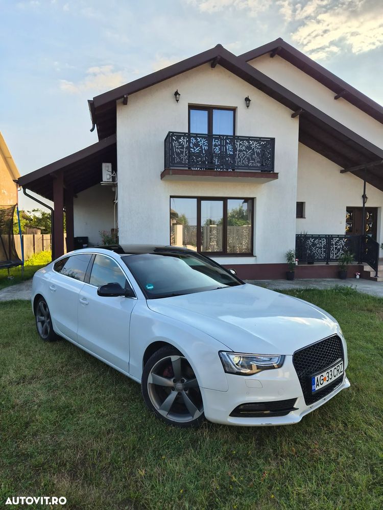 Audi A5 Sportback - 17