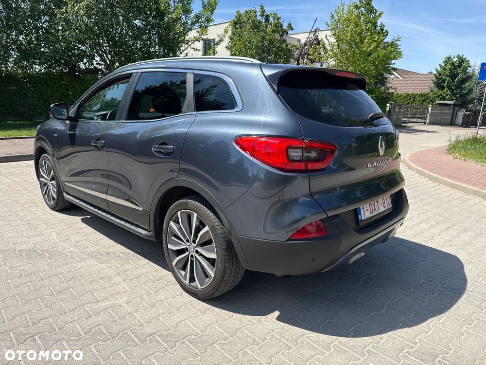 Renault Kadjar Energy TCe 130 Bose Edition - 20