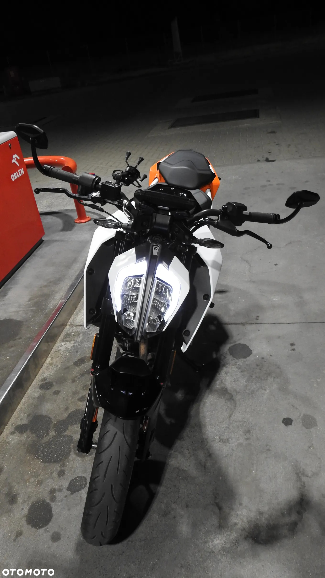 KTM Duke - 2